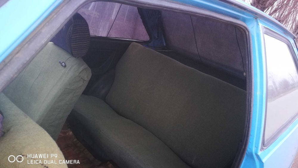 Таврия газ-бензинда.