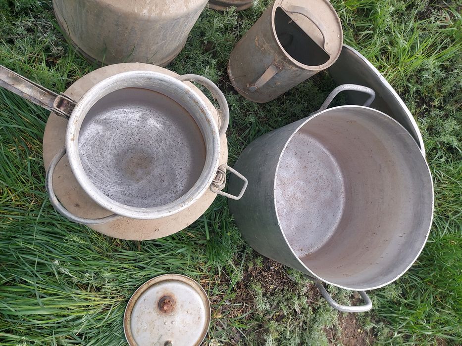 Продам фляги 40 -ка литровые..