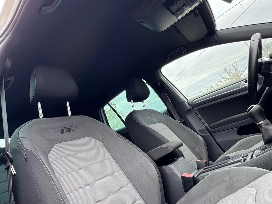 VW Golf 7 2016г 1,6TDI