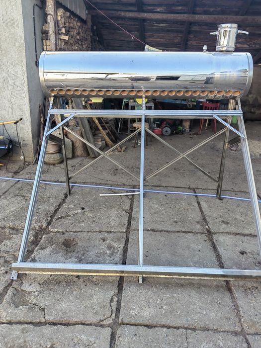 Panou Solar Nepresurizat 200l