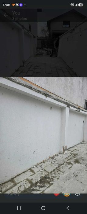 caut echipa executie placa beton garaj  in Voluntari si oferta