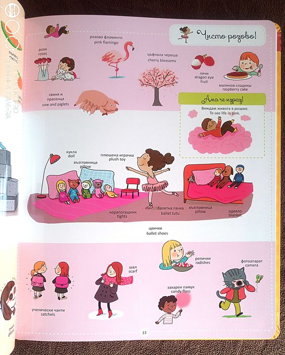 НОВИ детски енциклопедии-цени в описанието