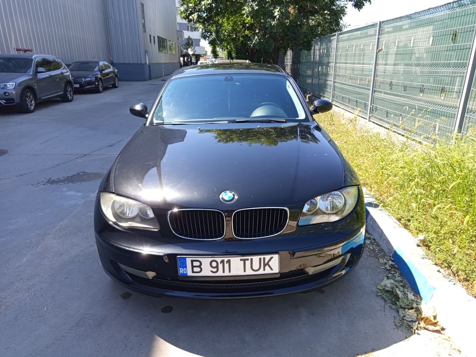 BMW seria 1 foarte bine intretinut