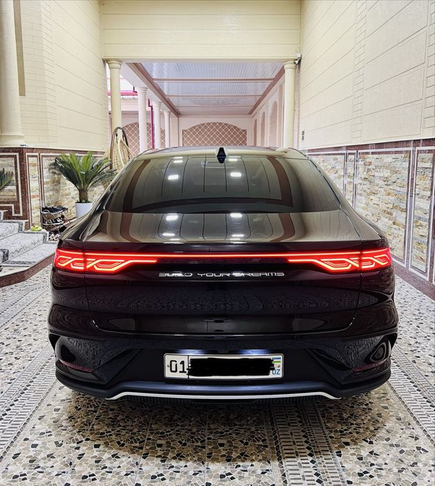 BYD Xan 2025-yil Smart 701 tali Full