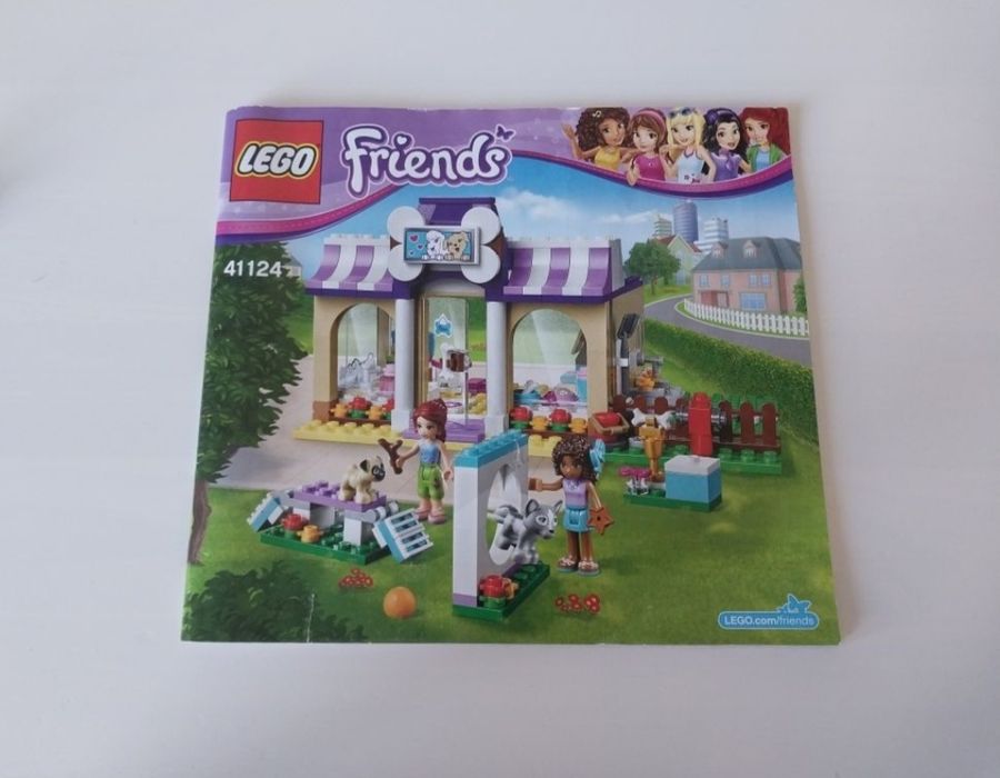 Лего Lego Friends 41124