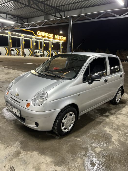 Chevrolet Matiz 2014 — 4