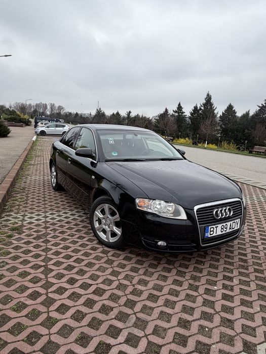 Audi A4 b7 2.0 TDI