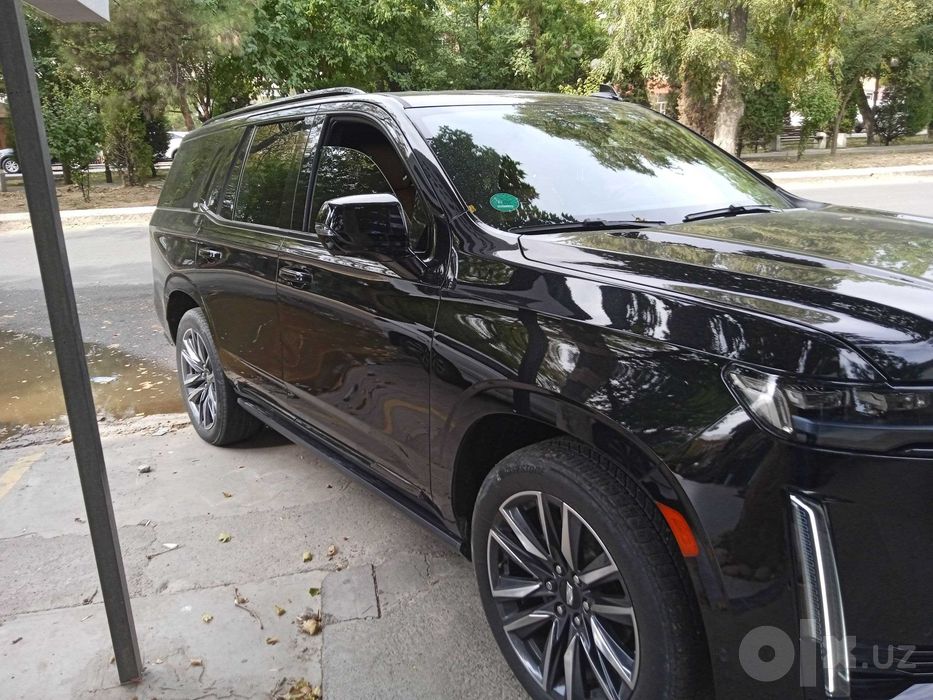 Cadillac Escalade 600