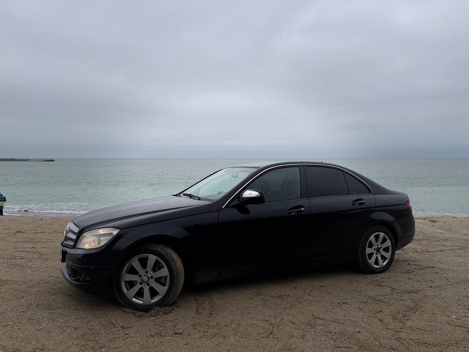 Mercedes-Benz C class w204