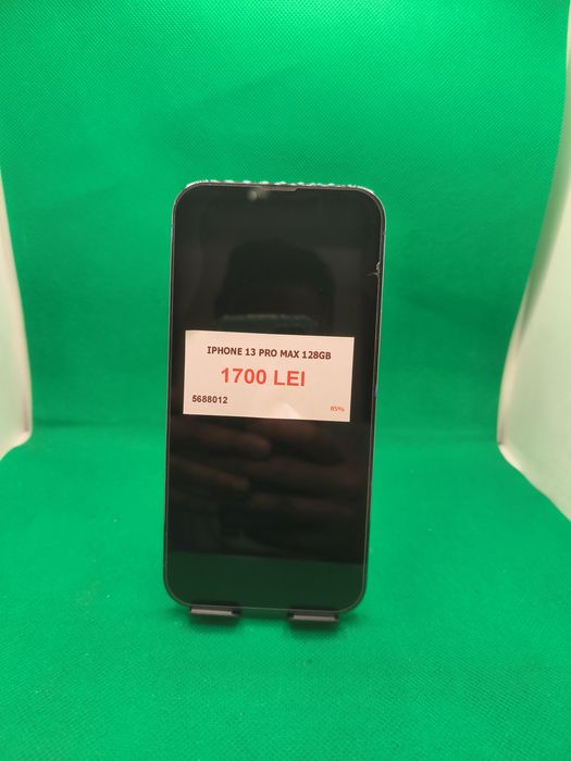 Iphone 13 Pro Max 128 GB•Amanet Lazar Crangasi•56880
