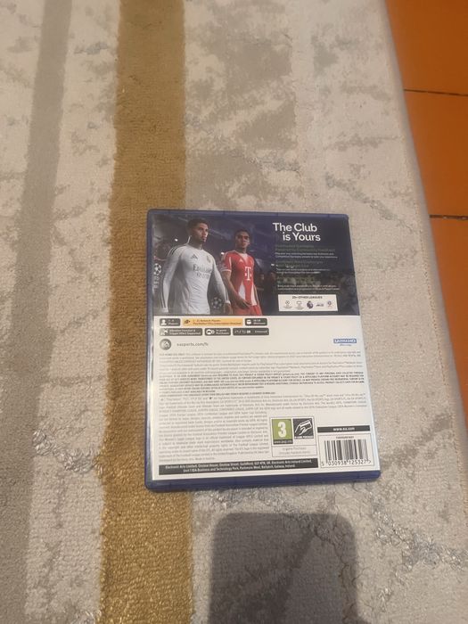 Fifa 26 диски для ps5