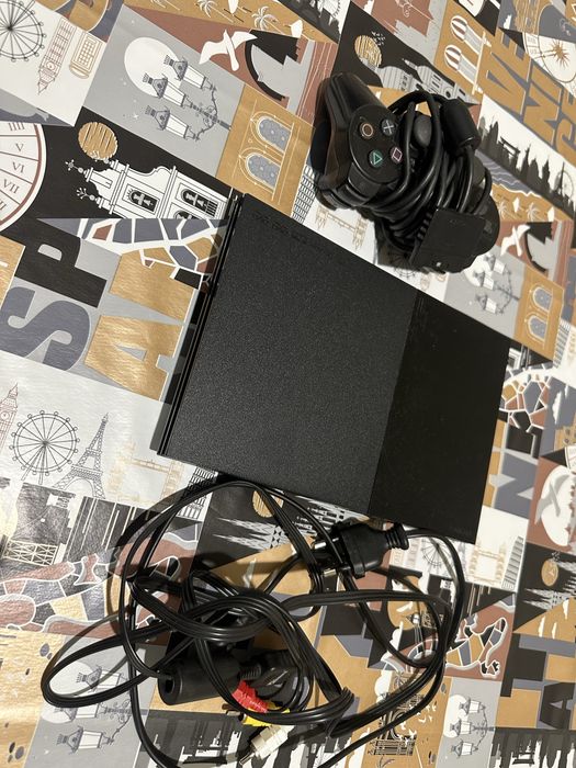 PlayStation 2 Slim 45 евро