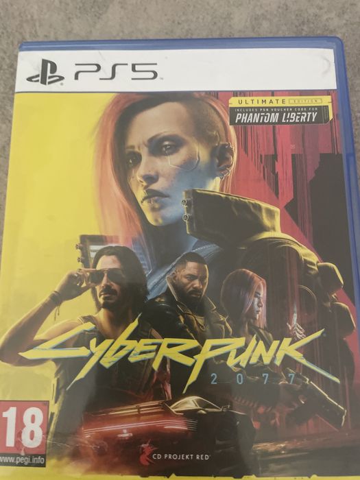 Продам оба диска на пс 5