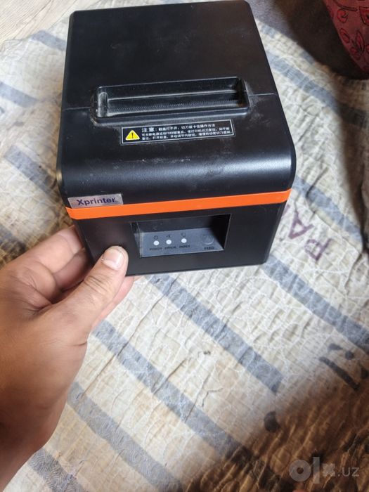Продам чековый термопринтер Xprinter XP