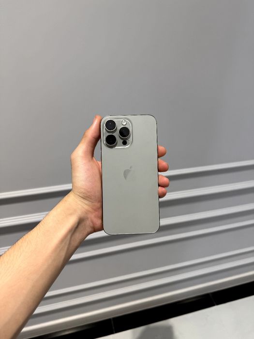 Iphone 15 Pro Max srocno sotiladi