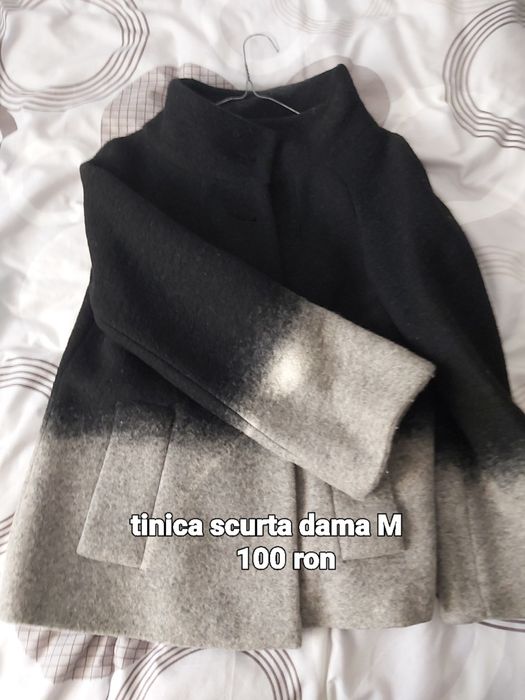 Geci si haine de Dama