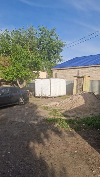 Термобудка для газели