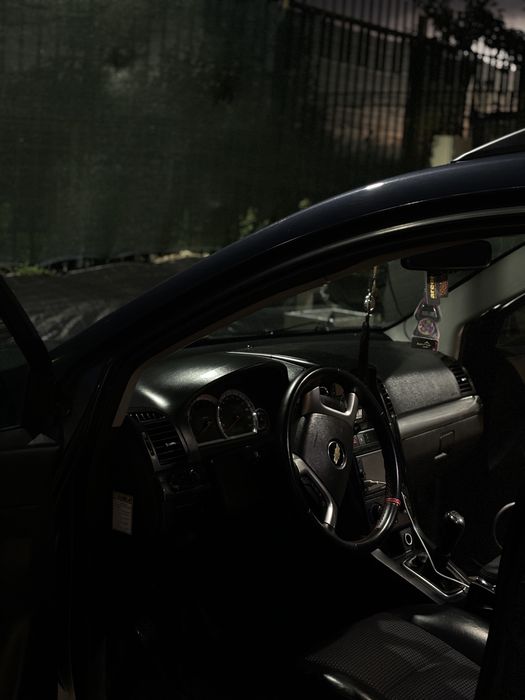 Chevrolet Captiva 2.0 Diesel 180cp 4x4 manual 7 locuri