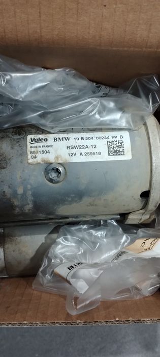 Electromotor BMW seria E