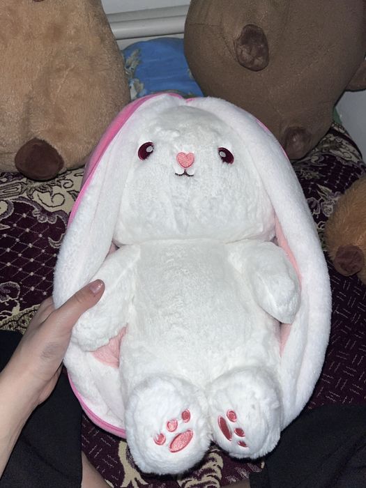 мягкие игрушки