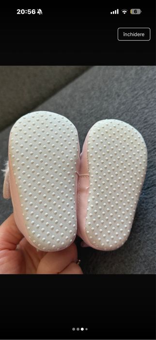 Pantofi bebelusi LCW