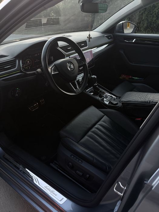 Skoda Superb 4x4 Dsg Laurint&Klement