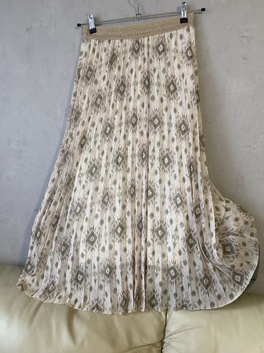 Дамска пола солей дълга