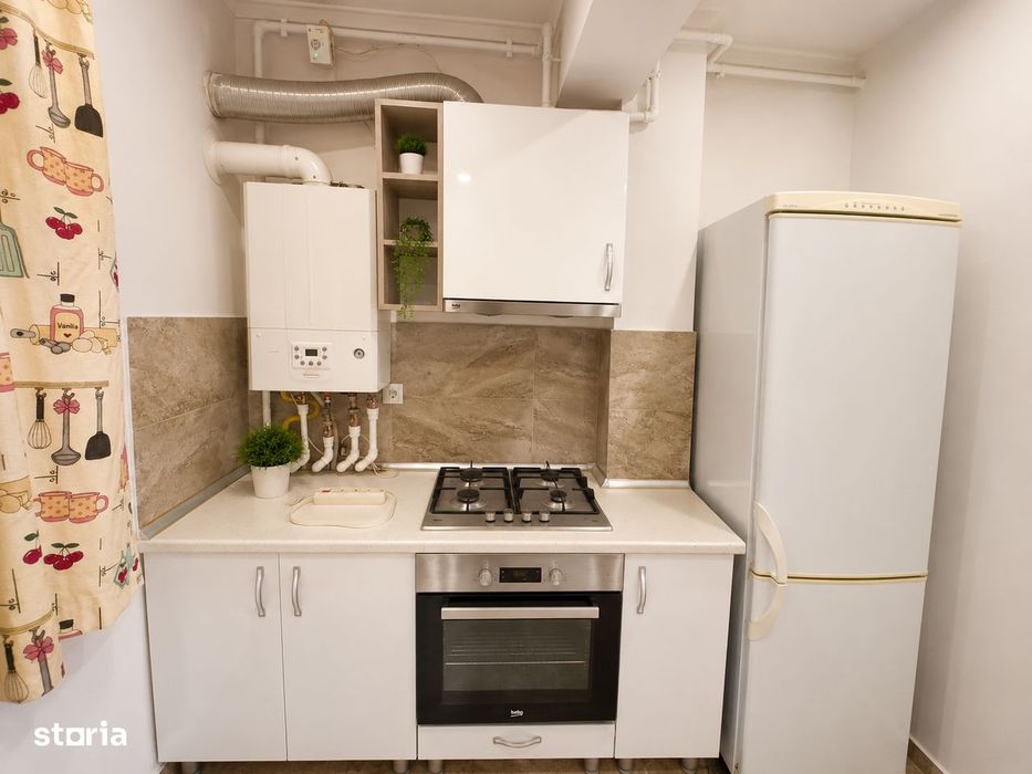 PROPRIETAR 2 camere Avangarde City MOBILAT+UTILAT+ÎNCHIRIAT 450 €/lună