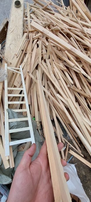 Продам дрова сухая сосна