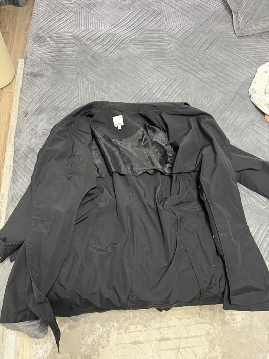 Женский тренч