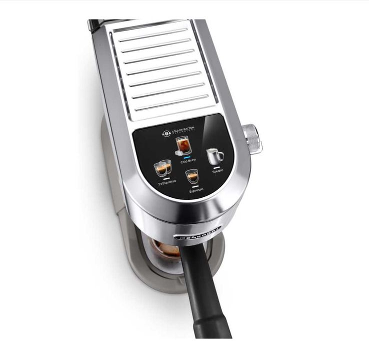 Еспресо машина De’Longhi Dedica Duo EC890.M