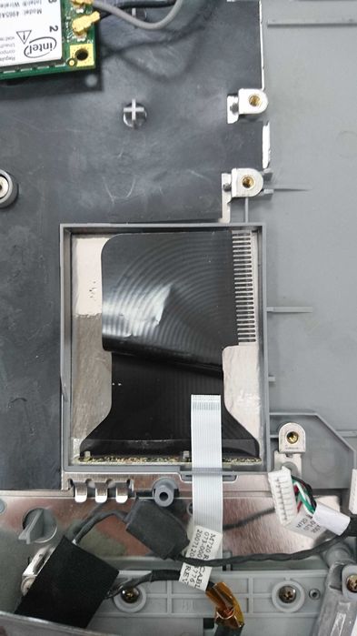 Продавам лаптоп SONY VAIO PCG-7121M на части