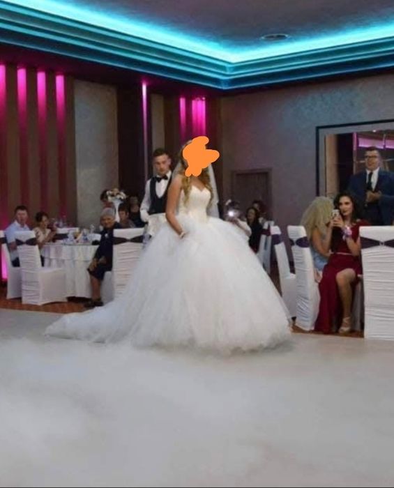 Vând rochie de mireasa