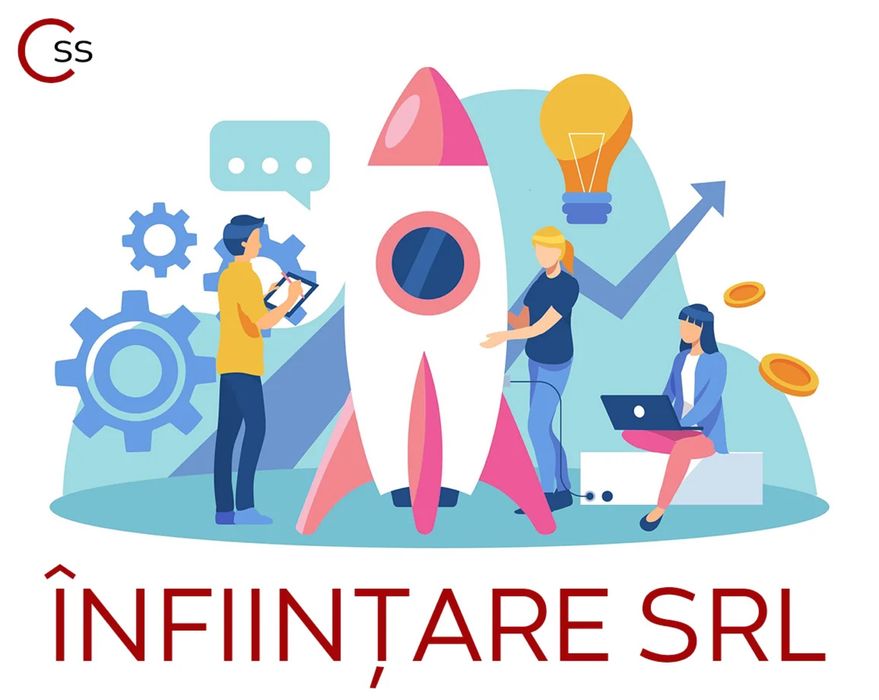 Firma de consultanta, infiintam firme srl sau pfa timis