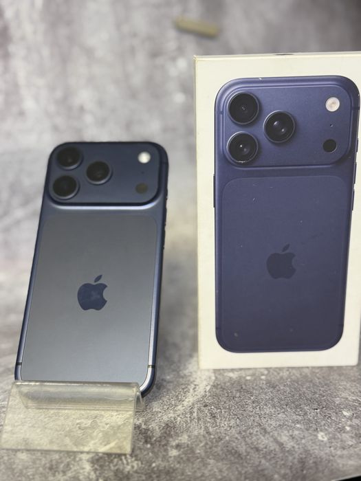 Iphone 17 Pro 256gb(Темиртау мира 98)лот 112/3754