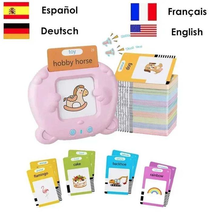 Invata corect si rapid engleza - Germana, Franc-Engl 510 cuvinte Noi!