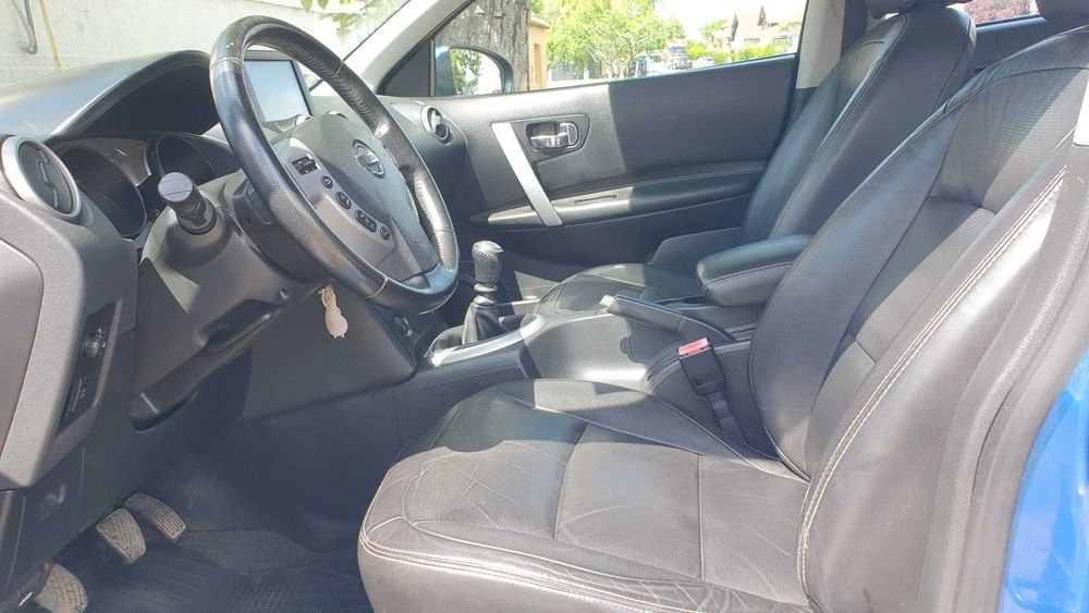 Nissan Qashqai 1.5 DCi 110 Cp 2007