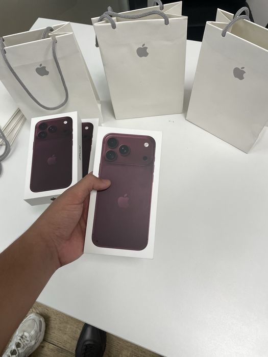 Новые Iphone 18pro/pro max