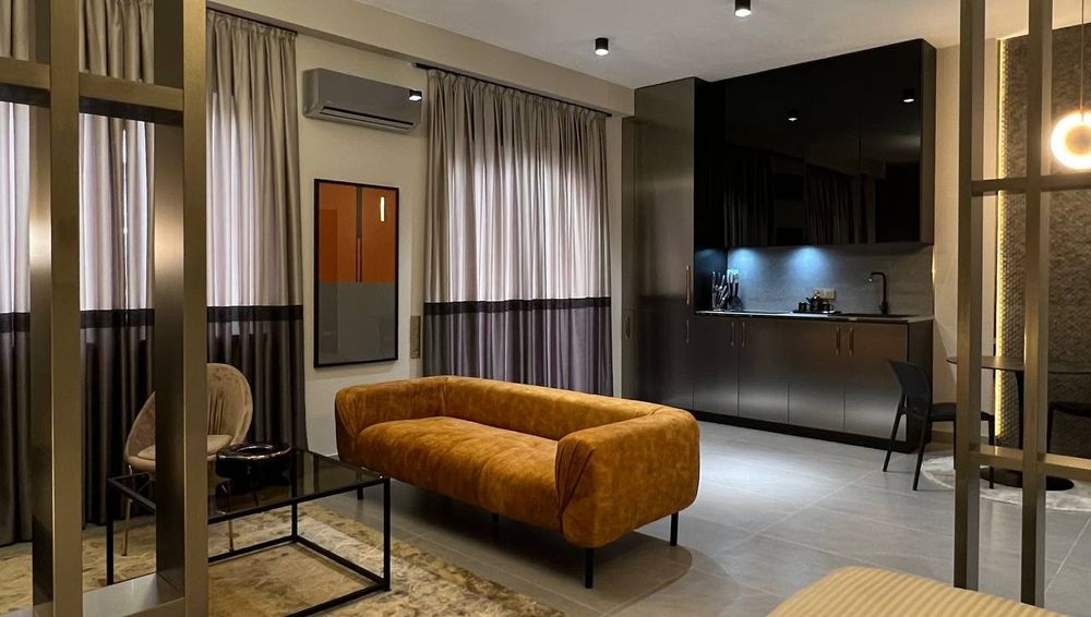 Сдаётся эксклюзивная квартира в ЖК "Gardens"