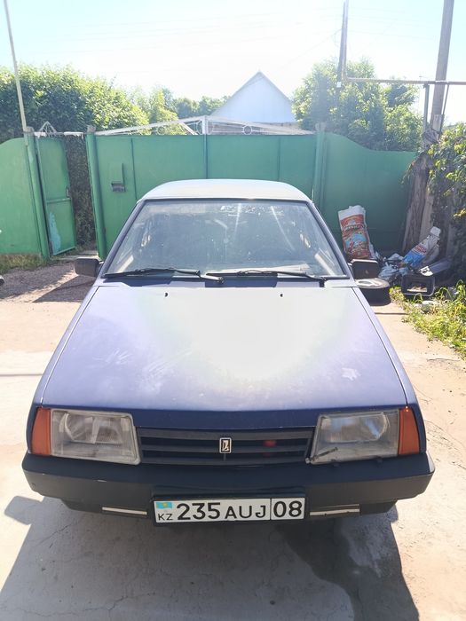 Ваз 2199 сатылады