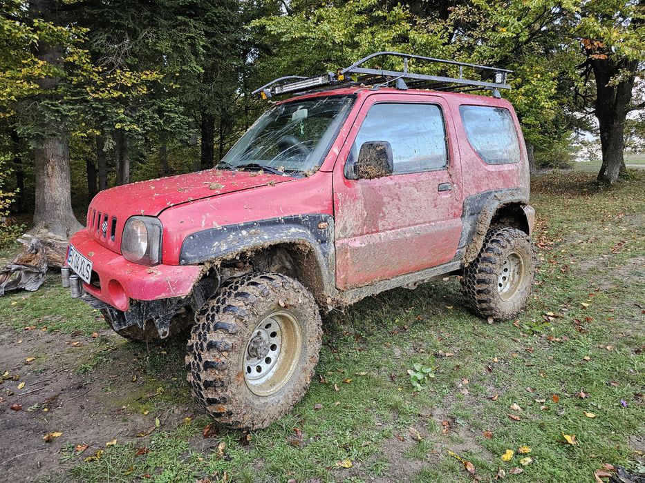 Suzuki Jimny 1.3 offroad