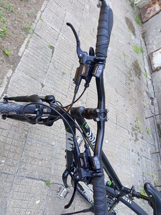 Алуминиев  велосипед KTM  29цола