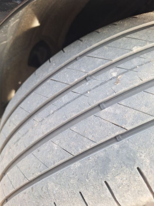 Гуми 255 / 40 / 20 GOODYEAR EAGLE F1 ASYMMETRIC 6