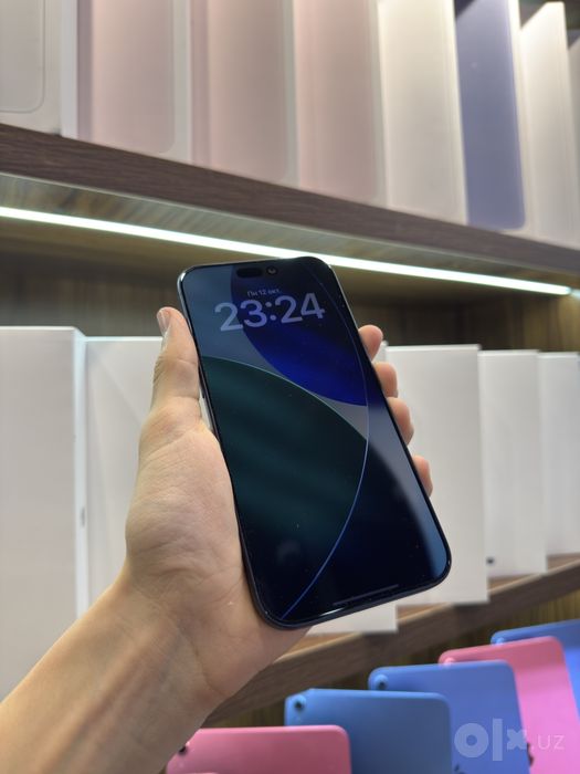iphone 17 pro max naxtka va nasiya savdoga