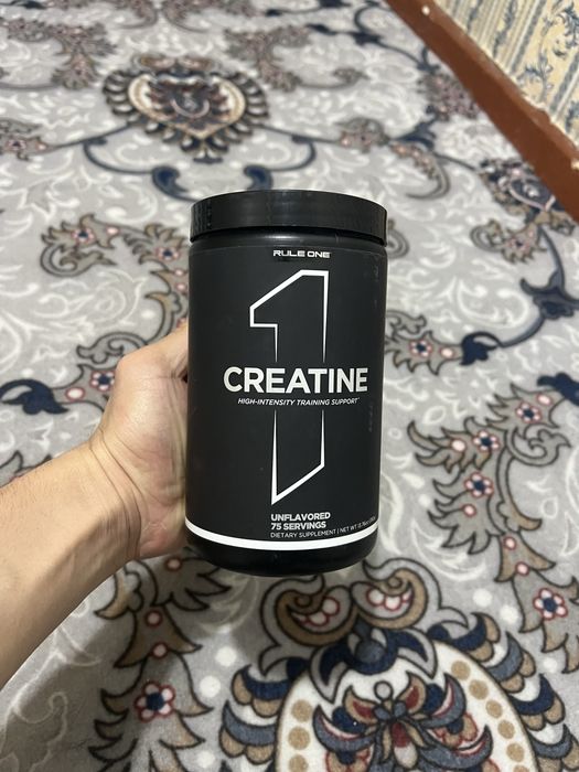 Rule 1 creatine orginal