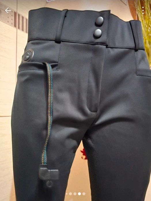 Pantaloni calarie cu incalzire integrata HKM