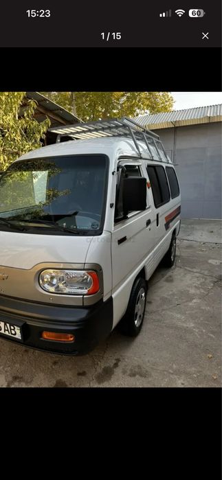 Damas delux 2022 sotiladi