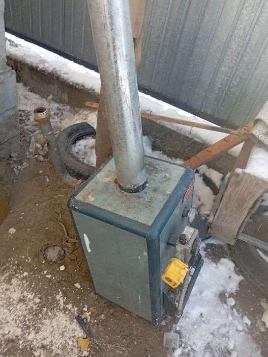 Газовый катель сатылады