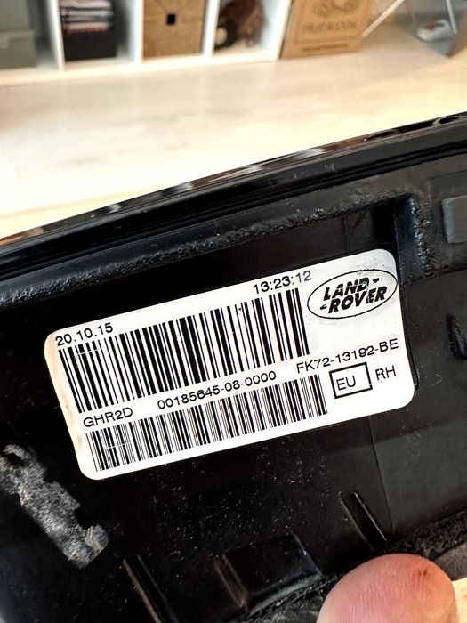 Заден стоп за Land Rover Discovery Sport