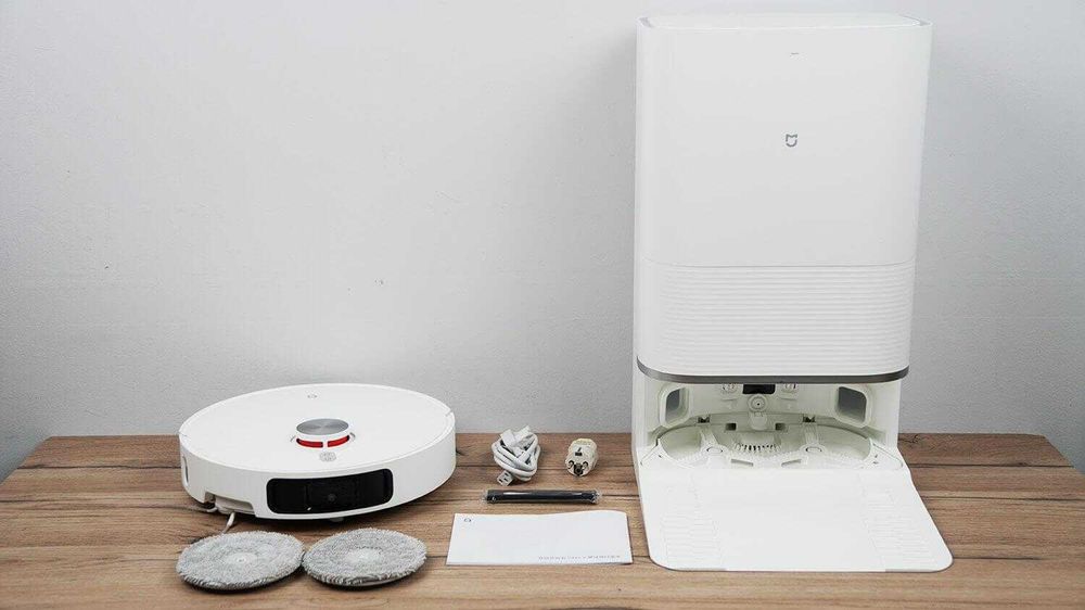 Робот пылесос Xiaomi mijia m40